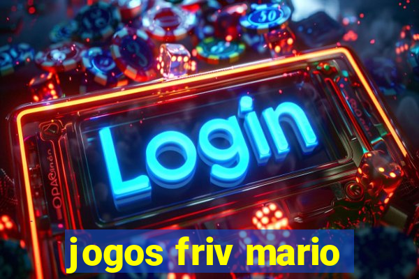 jogos friv mario